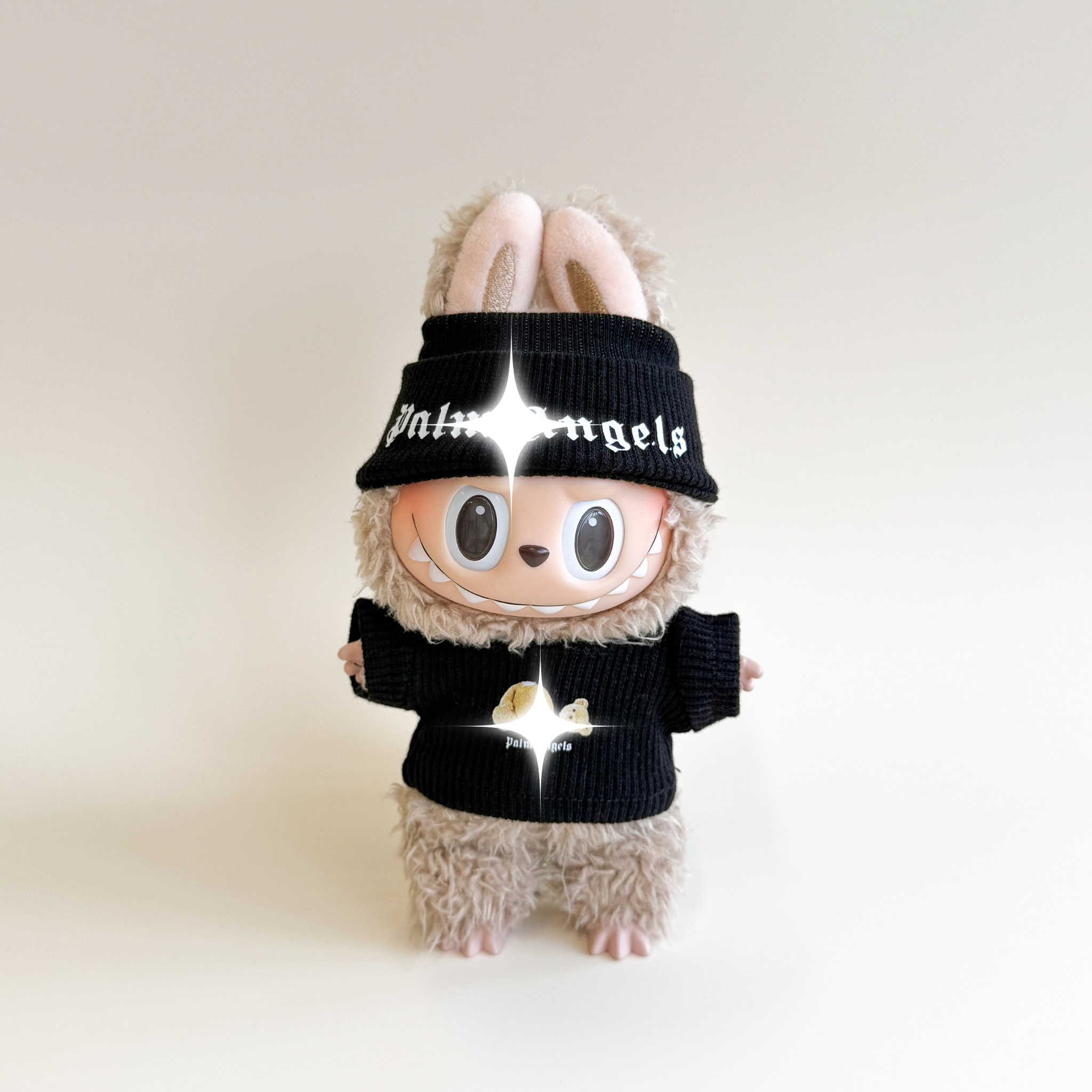 Labubu Street Knit Winter Set – Collector Edition
