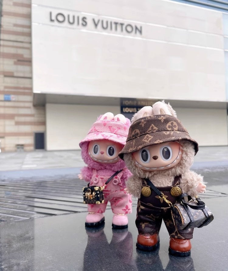 Where to Buy the Cutest Labubu Keychains Online