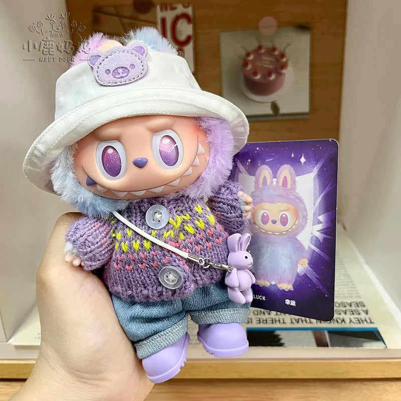 How to Style Your LABUBU Doll: 5 Must-Try Outfits for Collectors