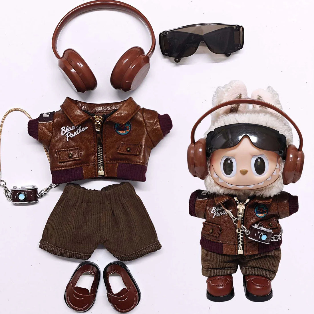 How to Style Your Labubu Doll Clothes for Instagram-Worthy Looks