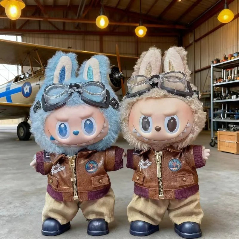 How to Create Viral Labubu Doll Outfits Inspired by TikTok Trends