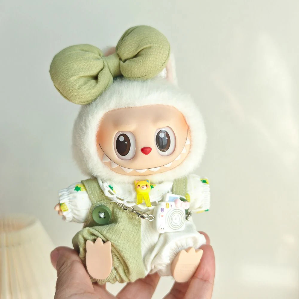 How to Style Your Labubu Doll with Our Latest Cloth Collection