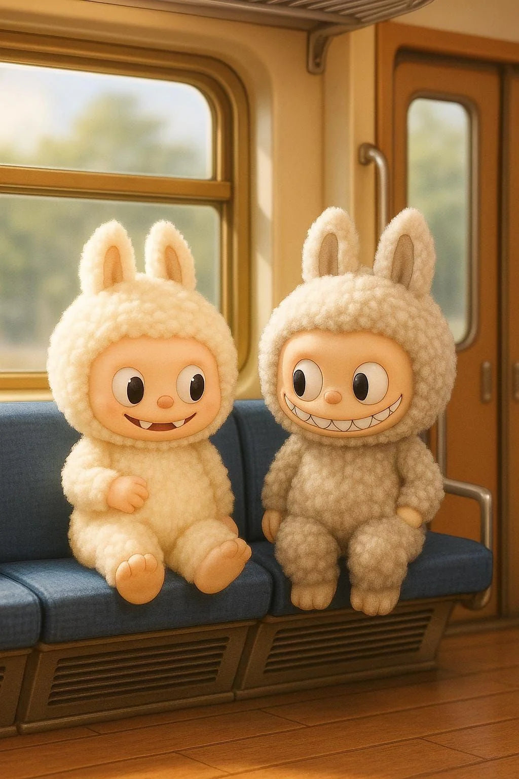 From Cute to Chic: Mastering Labubu Doll Clothes for Every Mini Fashion Moment