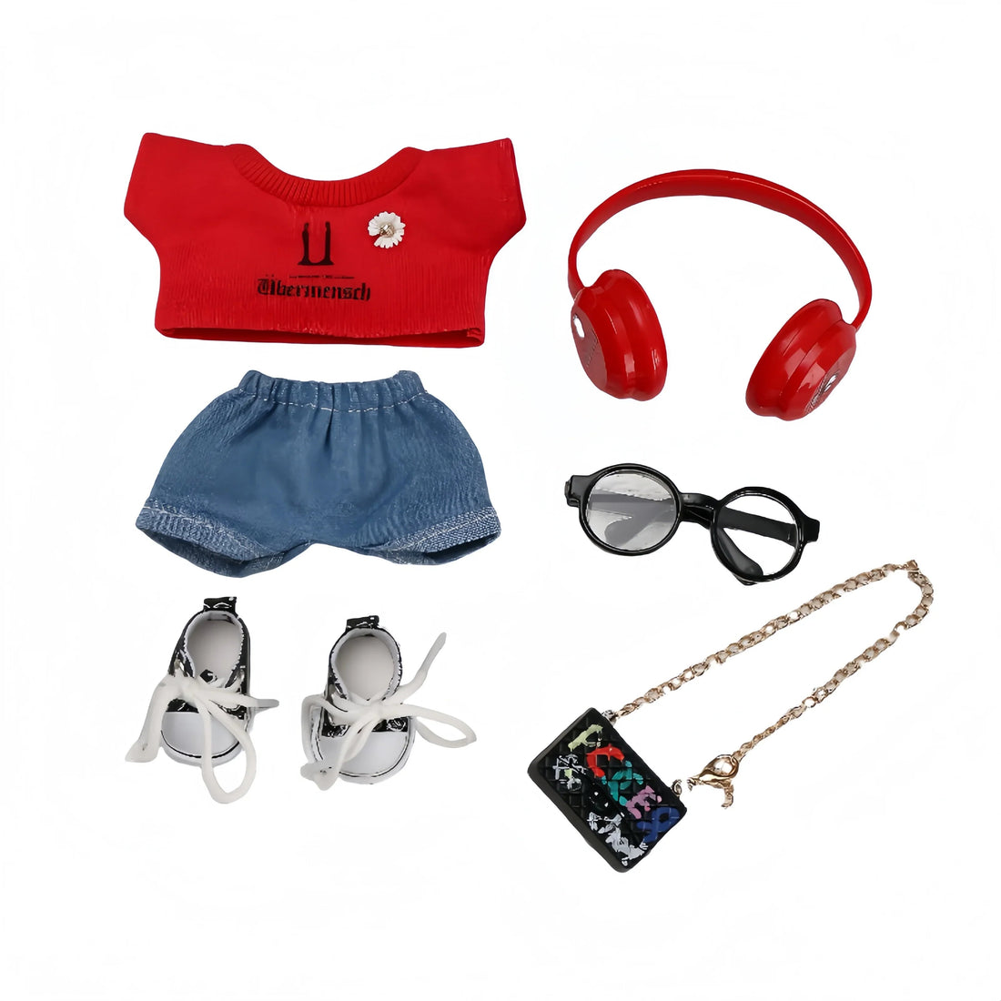 Labubu Doll Clothes & Labubu Keychain: The Ultimate Styling Guide
