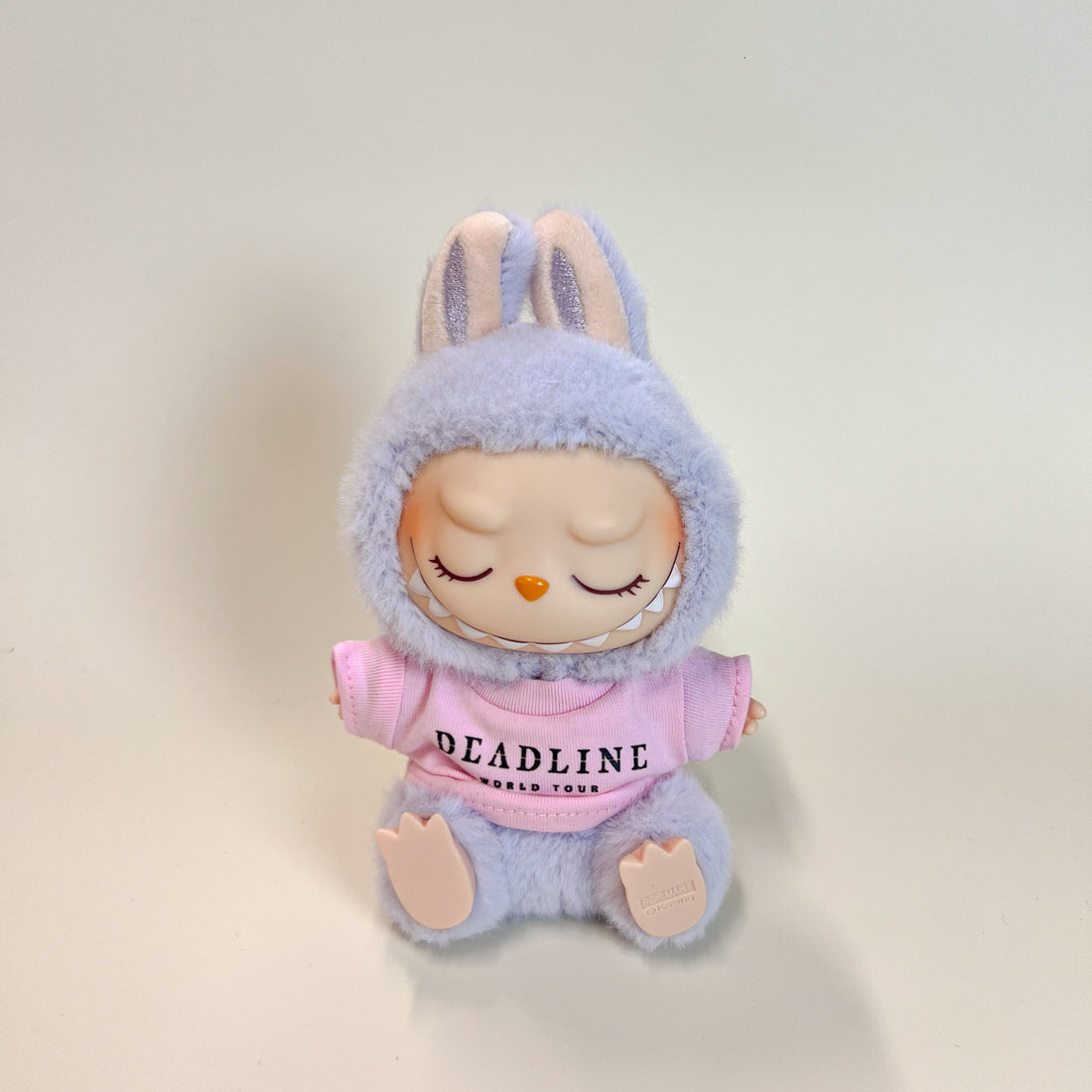 Labubu Doll Clothes & Labubu Keychain: 5 Ways to Go Viral