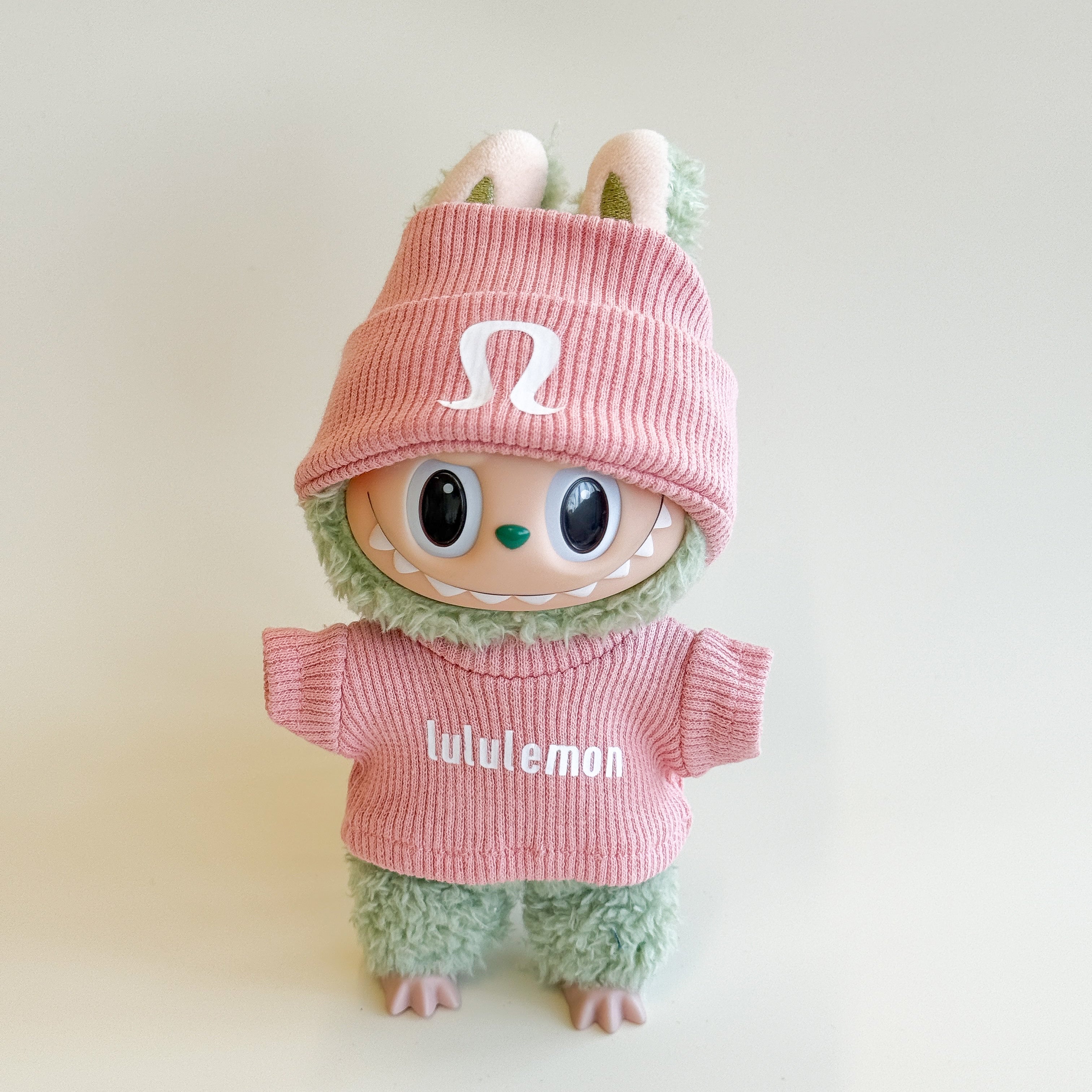 Your Ultimate Guide to Sizing &amp; Styling: How to Measure Labubu Doll for Perfect-Fit 17cm Doll Clothes