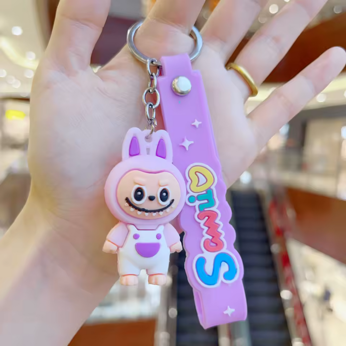 Why Every Labubu Collector Needs a Labubu Keychain | Labubu Doll Clothes
