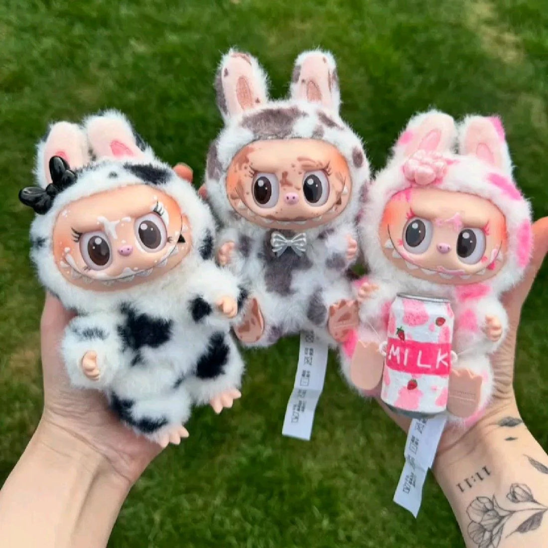 How to Collect 2025 Exclusive Labubu Keychain & Labubu Doll Clothes: Limited Edition Guide