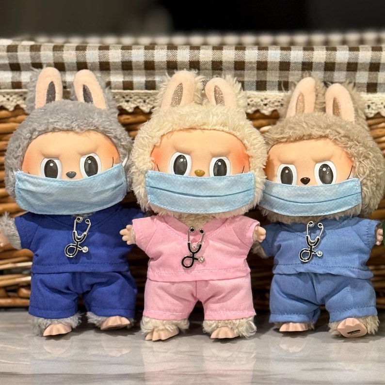 Why Labubu Dolls Are the New Must-Have for Fashion Lovers