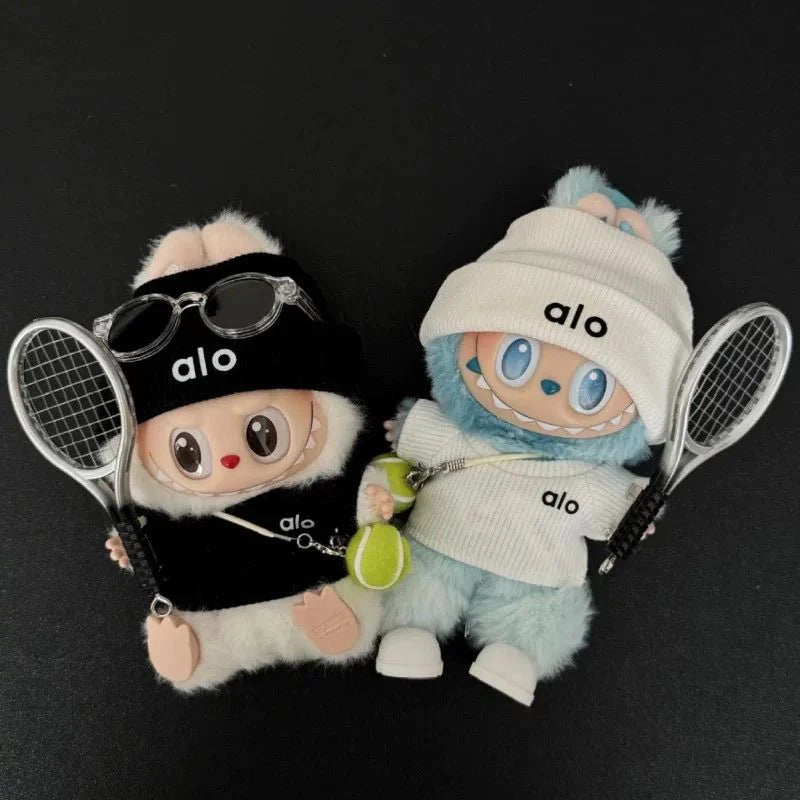 How to Elevate Your Collection with Labubu Doll Clothes and Labubu Keychain