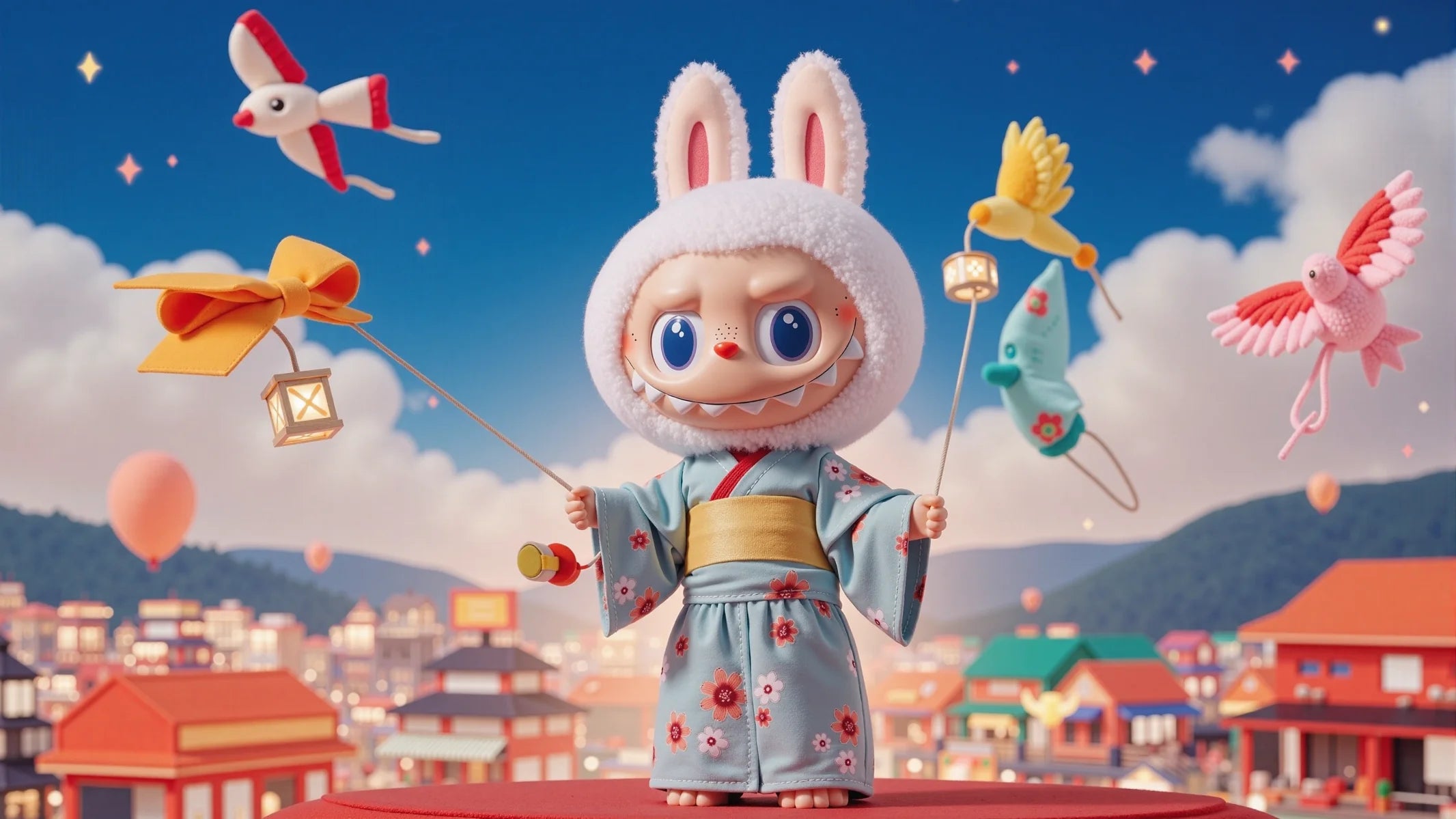 The Ultimate Guide to Affordable Labubu Costumes: Style Your Doll Without Breaking the Bank