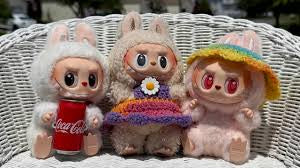 From Box to Buddy: How to Style Your Labubu Doll Clothes & Labubu Keychain