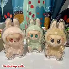 Transforming Playtime: How the Labubu Have a Seat Purple and Seret Brown Can Elevate Your Doll Collection