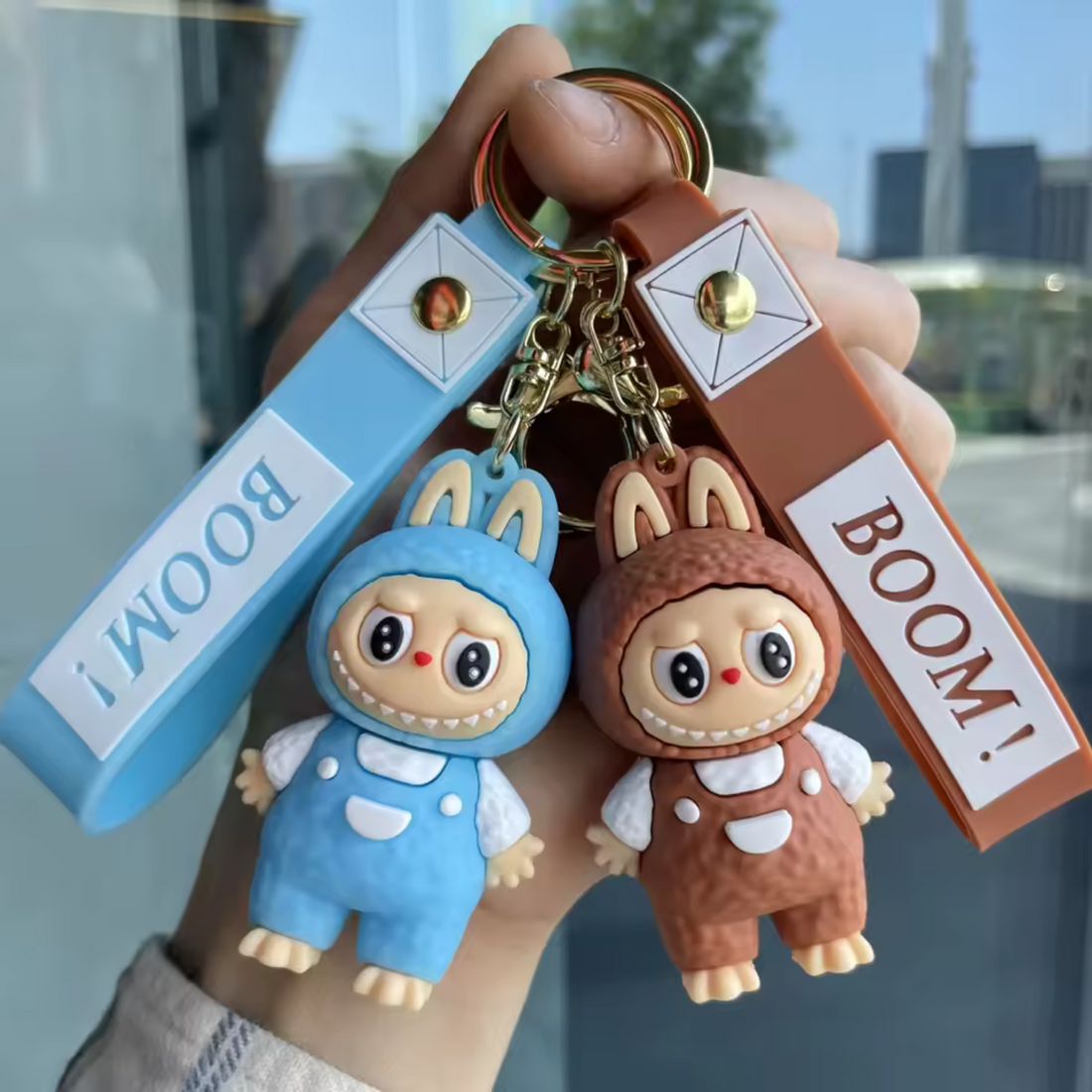 How to Find Rare and Exclusive Labubu Keychain Drops | Labubu Doll Clothes & Labubu Keychain