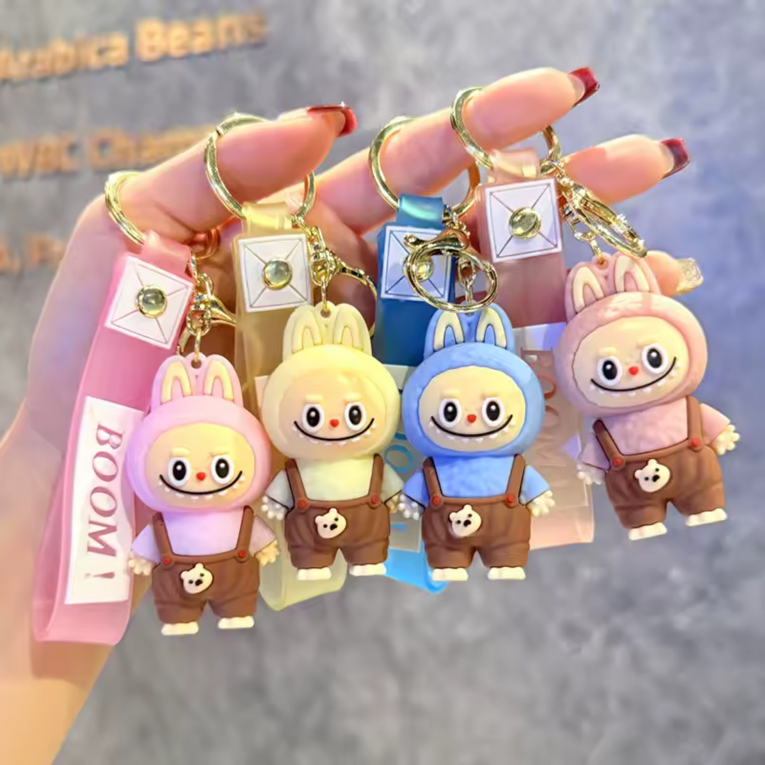 Level Up Your Labubu OOTD: Master the Art of Doll Streetwear with Our Exclusive Cloth Collection