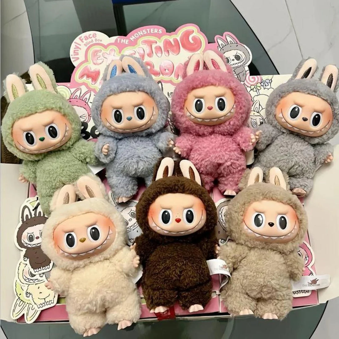 Behind the Scenes: The Labubu Journey from Concept to Collector’s Shelf