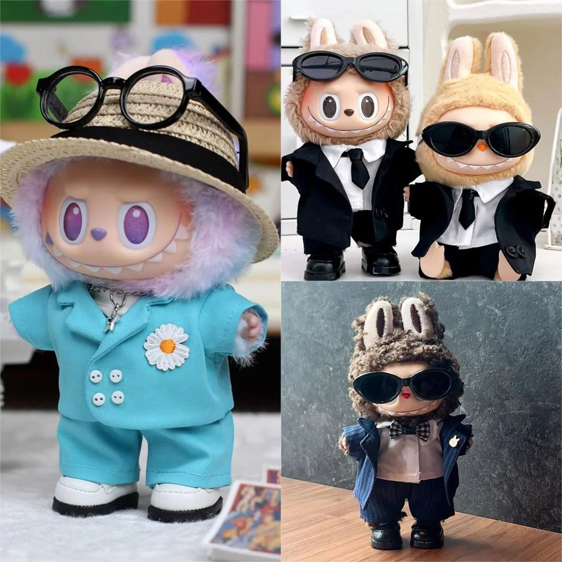 Decoding the Vibe: What the Hottest Labubu Doll Clothes Say About Modern Culture