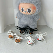 Labubu Louis Vuitton Luxury Shoes