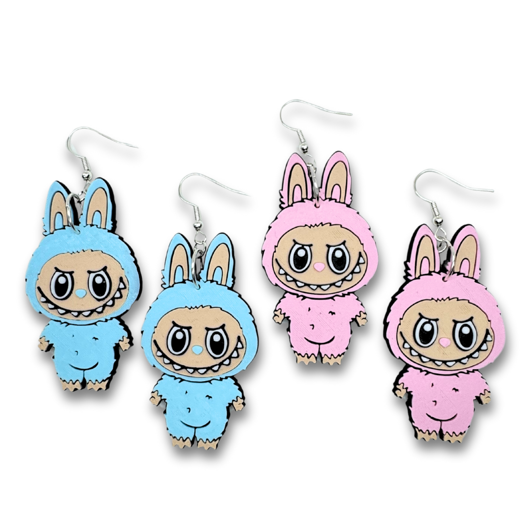 Labubu Earrings
