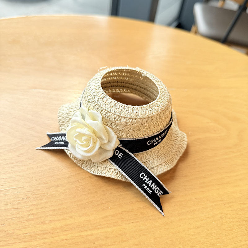 Labubu doll clothes with star and bow details