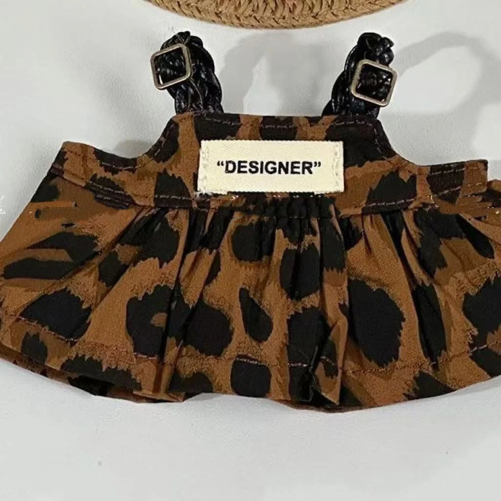 Cute Labubu outfit perfect for photography